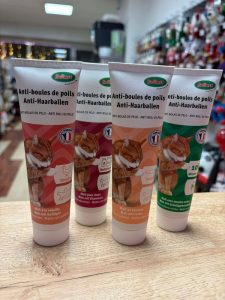 Anti-boules de poils 100gr - Saveur au choix