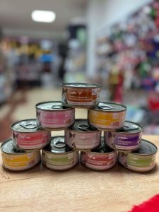 Bubi nature chat 70g - Saveur au choix