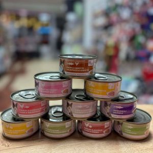 Bubi nature chat 70g - Saveur au choix