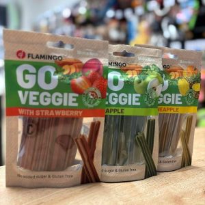 Friandise veggie 78gr - Saveur au choix