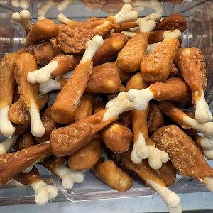 Cuisse de poulet 100gr