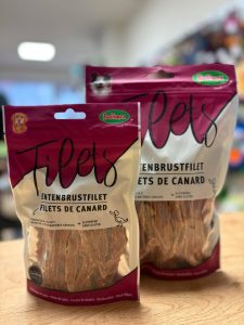 Filets de canard 70gr ou 300gr