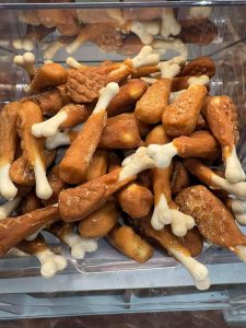 Cuisse de poulet 100gr