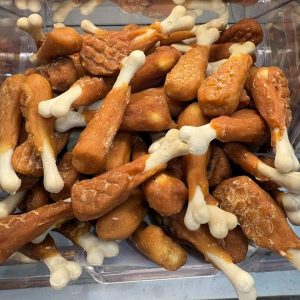 Cuisse de poulet 100gr