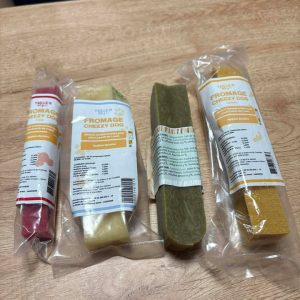 Fromage de yak - Saveur au choix