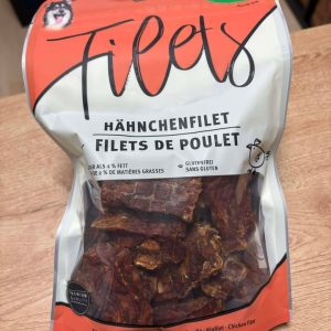 Filets de poulet 300gr