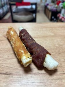 Bâton viande séché - saveur au choix