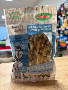 Poisson de mer séché 100gr