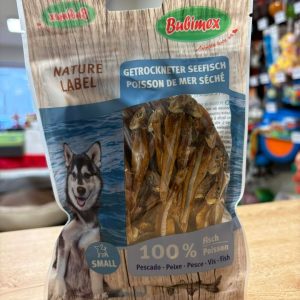 Poisson de mer séché 100gr