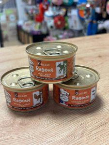 Ragoût 85gr - Saveur au choix