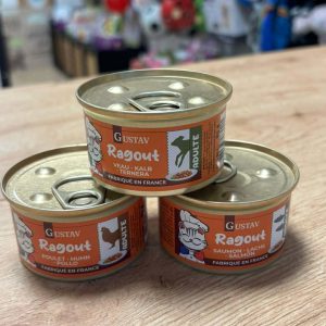 Ragoût 85gr - Saveur au choix