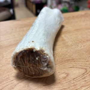 Os de calcium farci au foie