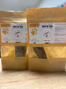 Demi-bois de cerf - Saveur au choix