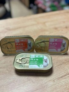 Filets Bubi Nature 85g - saveur au choix