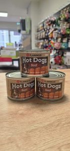 Saucisse Hot-dog bœuf 190gr