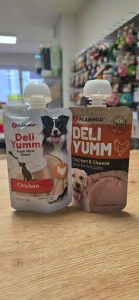 Deli Yumm pâté 90gr - Saveur au choix