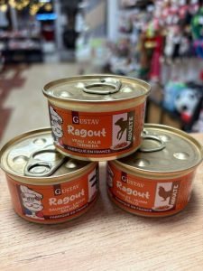 Ragoût 85gr - Saveur au choix