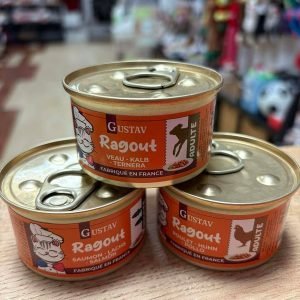 Ragoût 85gr - Saveur au choix