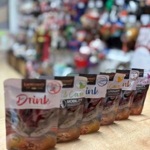 Drink Léonardo 40gr - Saveur au choix