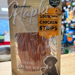 Strips au poulet 85gr