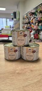 Pâté Optimal Poulet 200gr