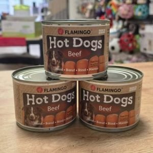 Saucisse Hot-dog bœuf 190gr