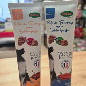 Pâte de fourrage 100gr - Saveur au choix