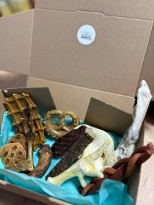 Box mastication découverte premium