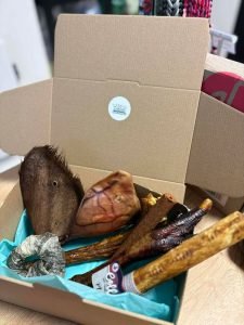 Box mastication premium