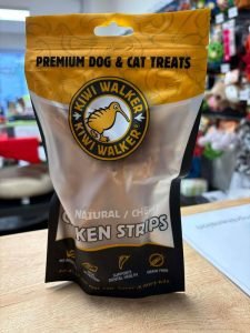 Strips Kiwi Walker Poulet 100gr