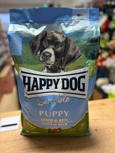 Croquette Puppy Sensible Agneau/Riz 4kg