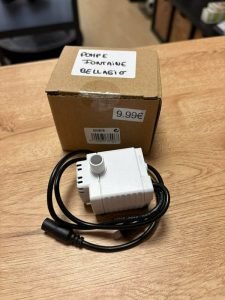 Pompe rechange fontaine Bellagio