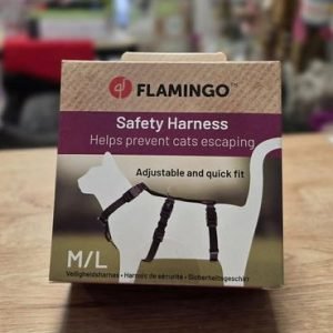 Harnais chat de sécurité 3 points