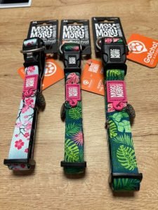 Collier Max et Molly